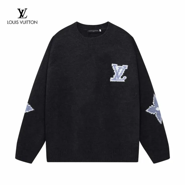 【2026】LV【LOUIS VUITTON 公式旗艦店】ルイヴィトン  セーター好評に付き再入荷！241104
