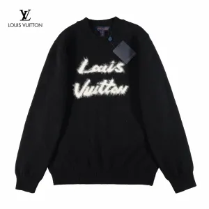 【2026】LV【LOUIS VUITTON 公式旗艦店】ルイヴィトン  セーター好評に付き再入荷！241104
