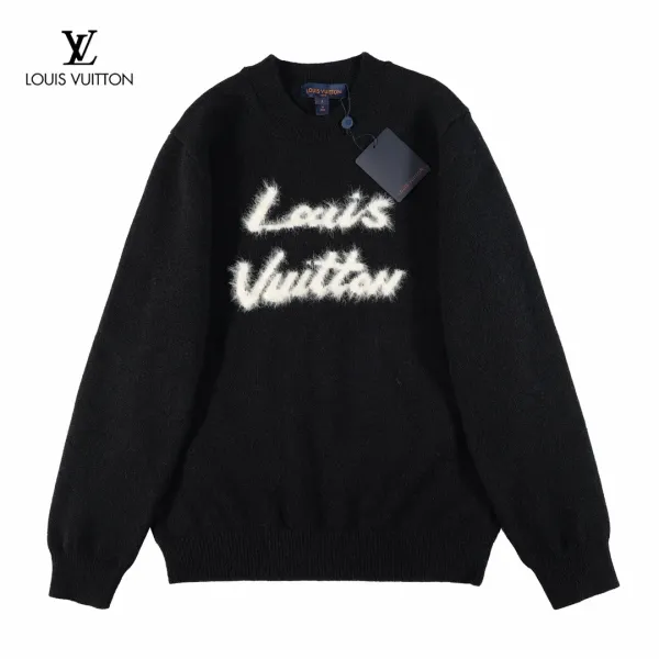 【2026】LV【LOUIS VUITTON 公式旗艦店】ルイヴィトン  セーター好評に付き再入荷！241104