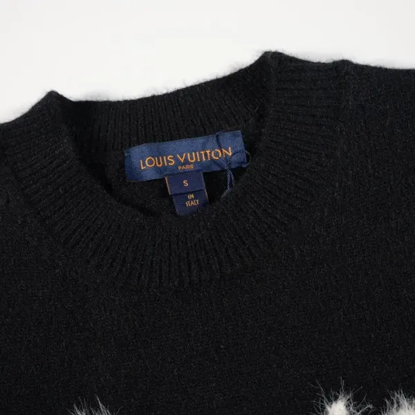【2026】LV【LOUIS VUITTON 公式旗艦店】ルイヴィトン  セーター好評に付き再入荷！241104