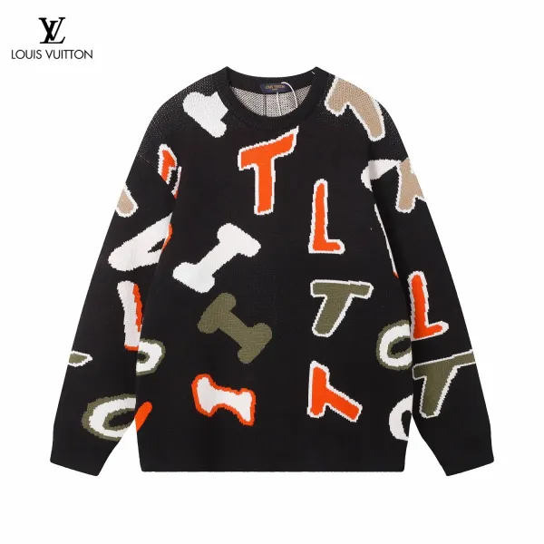 【2026】LV【LOUIS VUITTON 公式旗艦店】ルイヴィトン セーター好評に付き再入荷!241104 【2026】LV【LOUIS VUITTON 公式旗艦店】ルイヴィトン セーター好評に付き再入荷!241104