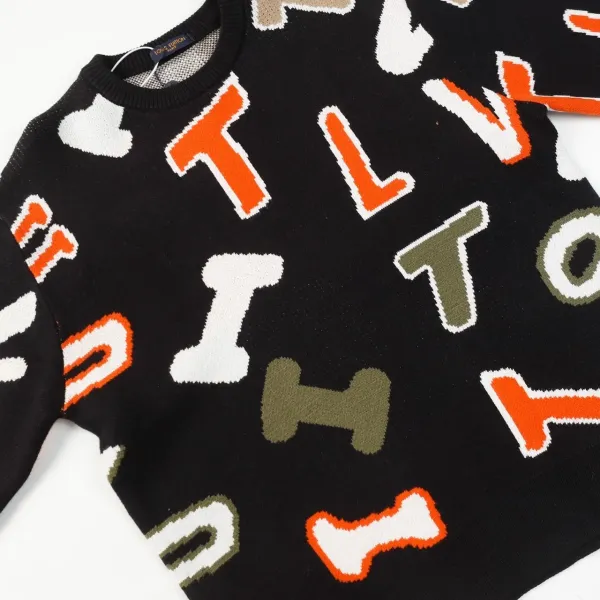 【2026】LV【LOUIS VUITTON 公式旗艦店】ルイヴィトン セーター好評に付き再入荷!241104 【2026】LV【LOUIS VUITTON 公式旗艦店】ルイヴィトン セーター好評に付き再入荷!241104