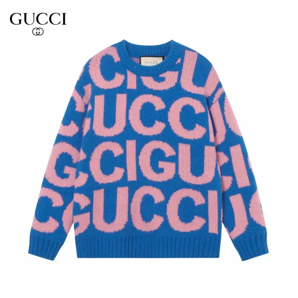 【2026】【GUCCI 公式旗艦店】グッチ  セーター好評に付き再入荷！241104
