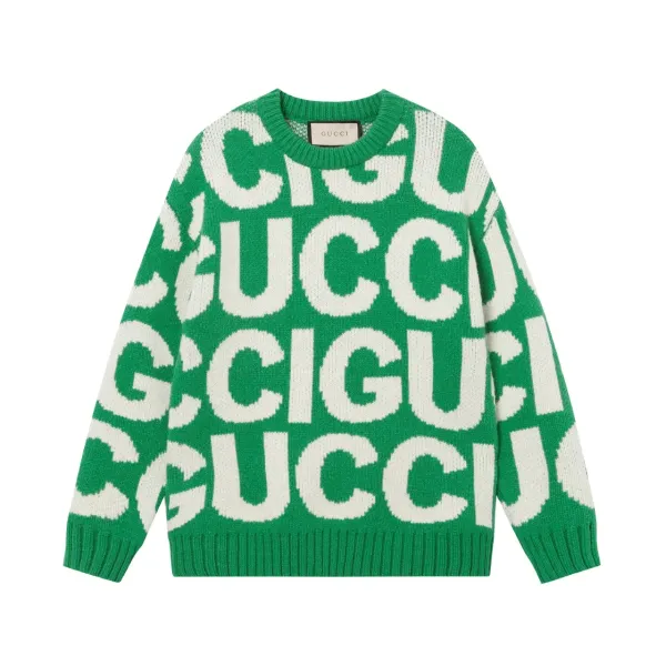 【2026】【GUCCI 公式旗艦店】グッチ  セーター好評に付き再入荷！241104
