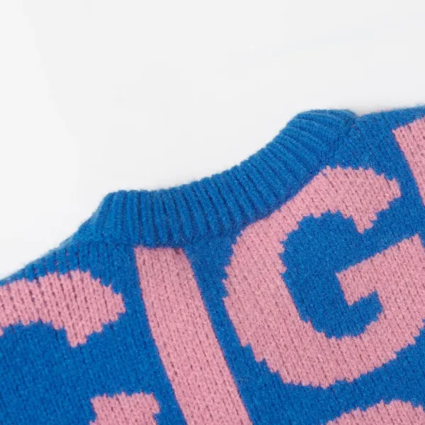 【2026】【GUCCI 公式旗艦店】グッチ  セーター好評に付き再入荷！241104