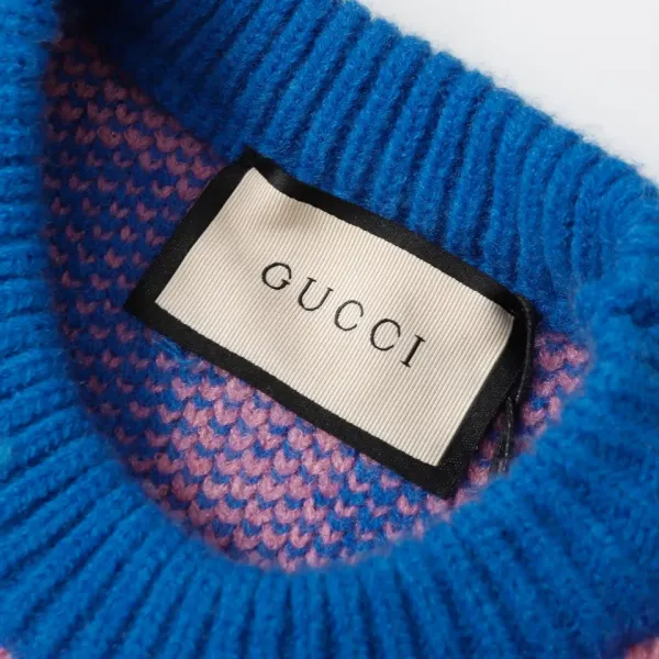 【2026】【GUCCI 公式旗艦店】グッチ  セーター好評に付き再入荷！241104