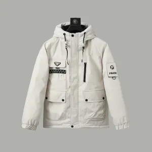 【2026】【PRADA  公式旗艦店】プラダ  ダウンジャケット 好評に付き再入荷！ 241102