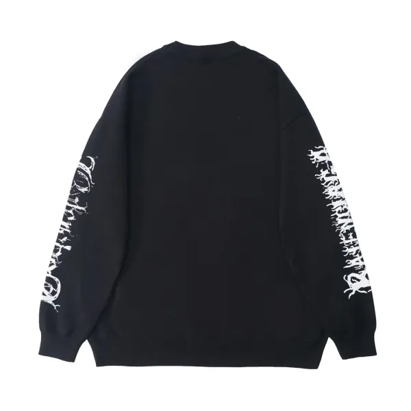 【2026】【BALENCIAGA  公式旗艦店】バレンシアガ   セーター好評に付き再入荷！ 241101