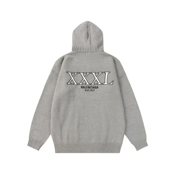 【2026】【BALENCIAGA  公式旗艦店】バレンシアガ   セーター好評に付き再入荷！ 241101
