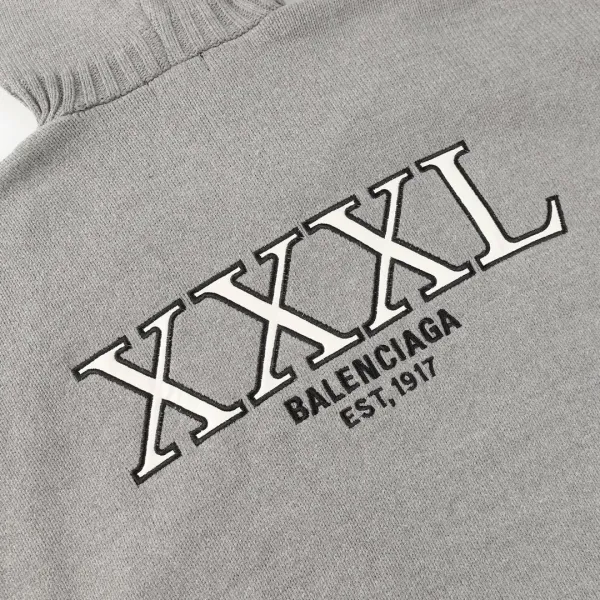 【2026】【BALENCIAGA  公式旗艦店】バレンシアガ   セーター好評に付き再入荷！ 241101