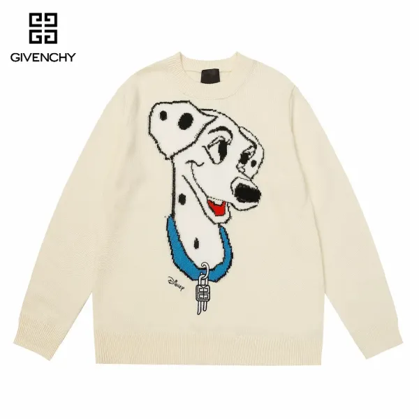【2026】【GIVENCHY   公式旗艦店】ジバンシー  セーター好評に付き再入荷！ 241031