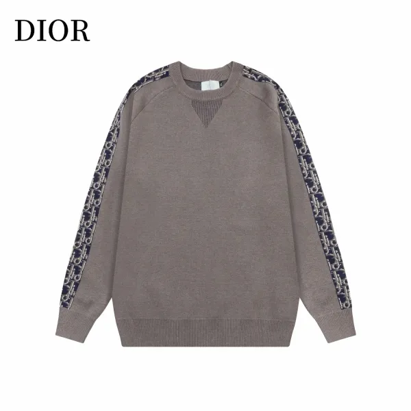 【2026】【DIOR  公式旗艦店】ディオール  セーター好評に付き再入荷！ 241031