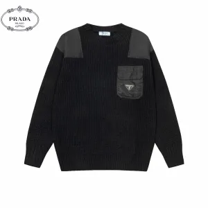 【2026】【PRADA   公式旗艦店】プラダ  セーター好評に付き再入荷！ 241031