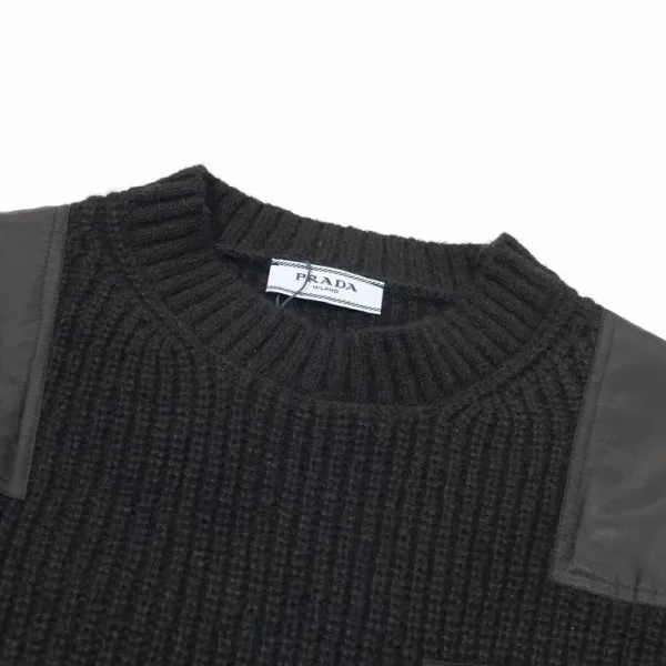【2026】【PRADA   公式旗艦店】プラダ  セーター好評に付き再入荷！ 241031