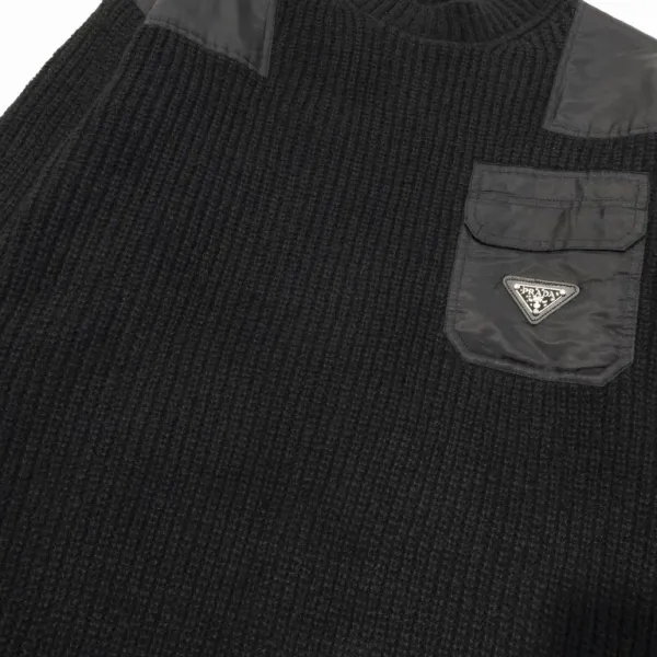 【2026】【PRADA   公式旗艦店】プラダ  セーター好評に付き再入荷！ 241031