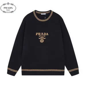 【2026】【PRADA   公式旗艦店】プラダ  セーター好評に付き再入荷！ 241031