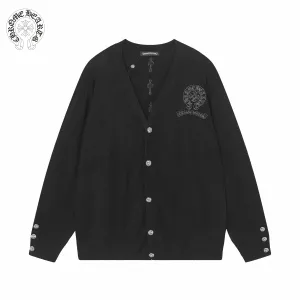 【2026】【CHROME HEARTS  公式旗艦店】クロムハーツ  セーター好評に付き再入荷！ 241030