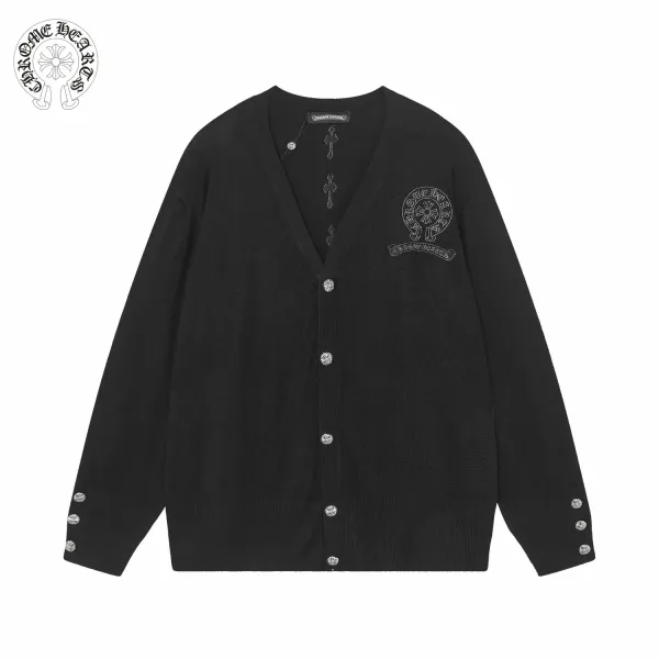 【2026】【CHROME HEARTS  公式旗艦店】クロムハーツ  セーター好評に付き再入荷！ 241030