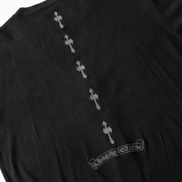 【2026】【CHROME HEARTS  公式旗艦店】クロムハーツ  セーター好評に付き再入荷！ 241030
