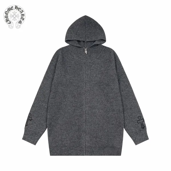 【2026】【CHROME HEARTS 公式旗艦店】クロムハーツ セーター好評に付き再入荷! 241030 【2026】【CHROME HEARTS 公式旗艦店】クロムハーツ セーター好評に付き再入荷! 241030