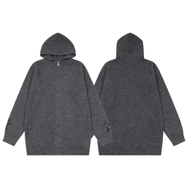 【2026】【CHROME HEARTS 公式旗艦店】クロムハーツ セーター好評に付き再入荷! 241030 【2026】【CHROME HEARTS 公式旗艦店】クロムハーツ セーター好評に付き再入荷! 241030