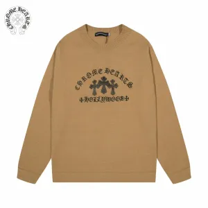 【2026】【CHROME HEARTS  公式旗艦店】クロムハーツ  セーター好評に付き再入荷！ 241030