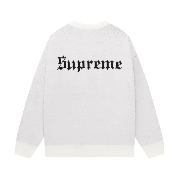 【2026】【supreme 公式旗艦店】セーター好評に付き再入荷！ 241030
