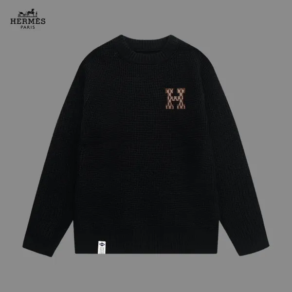 【2026】【Hermès  公式旗艦店】エルメス  セーター好評に付き再入荷！ 241030