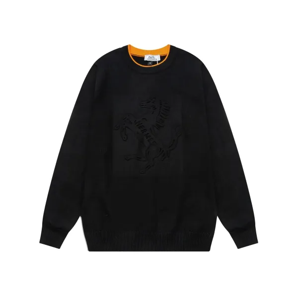 【2026】【Hermès  公式旗艦店】エルメス  セーター好評に付き再入荷！ 241030