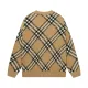 【2026】【BURBERRY  公式旗艦店】バーバリー   セーター好評に付き再入荷！ 241030