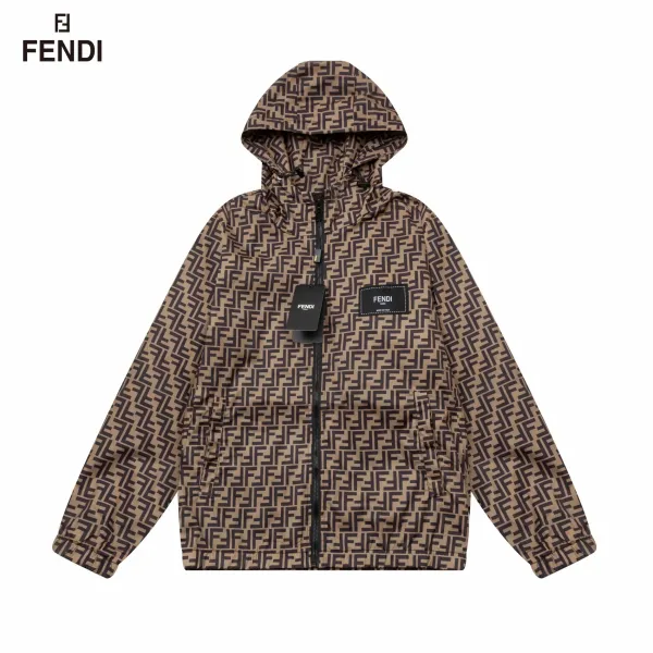 【2026】【FENDI 公式旗艦店】フェンディ ジャケット好評に付き再入荷！241029