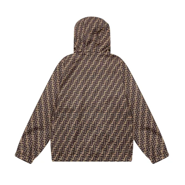 【2026】【FENDI 公式旗艦店】フェンディ ジャケット好評に付き再入荷！241029