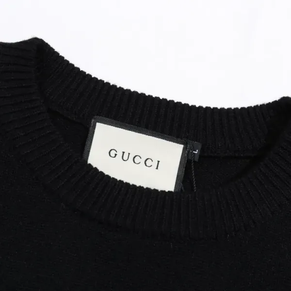【2026】【GUCCI  公式旗艦店】グッチ  セーター好評に付き再入荷！ 241029
