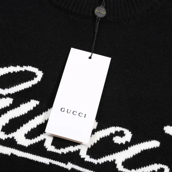 【2026】【GUCCI  公式旗艦店】グッチ  セーター好評に付き再入荷！ 241029