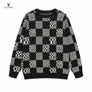 【2026】LV 【LOUIS VUITTON 公式旗艦店】ルイヴィトン  セーター好評に付き再入荷！ 241029