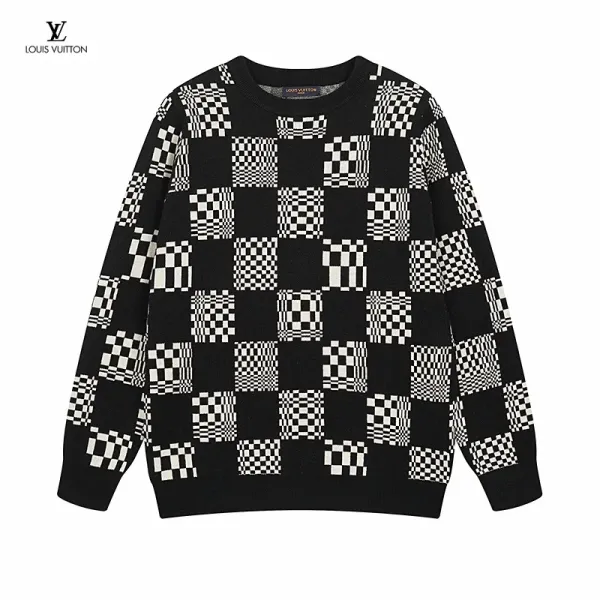 【2026】LV 【LOUIS VUITTON 公式旗艦店】ルイヴィトン  セーター好評に付き再入荷！ 241029