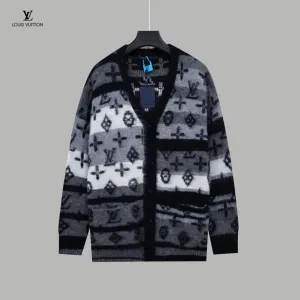 【2026】LV 【LOUIS VUITTON 公式旗艦店】ルイヴィトン  セーター好評に付き再入荷！ 241029