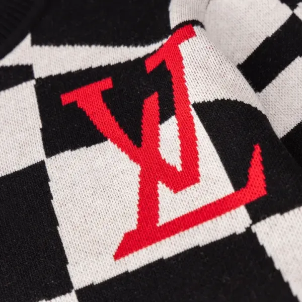 【2026】LV 【LOUIS VUITTON 公式旗艦店】ルイヴィトン  セーター好評に付き再入荷！ 241029