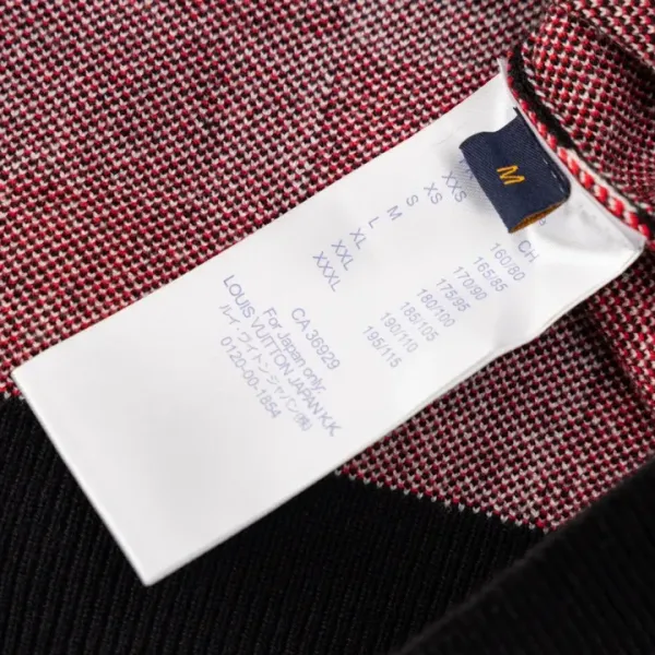 【2026】LV 【LOUIS VUITTON 公式旗艦店】ルイヴィトン  セーター好評に付き再入荷！ 241029