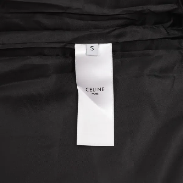 【2026】【CELINE  公式旗艦店】セリーヌ  ジャケット着 好評に付き再入荷！241028