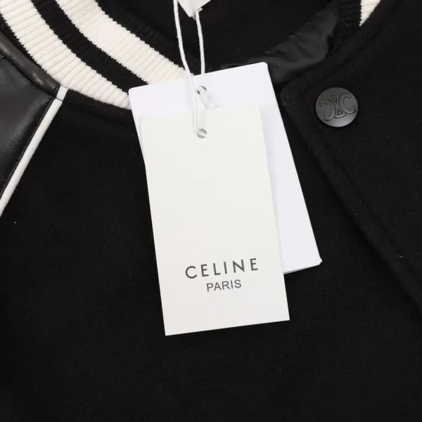 【2026】【CELINE  公式旗艦店】セリーヌ  ジャケット着 好評に付き再入荷！241028