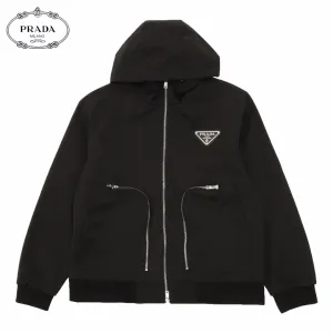 【2026】【PRADA  公式旗艦店】プラダ   ジャケット着 好評に付き再入荷！241028