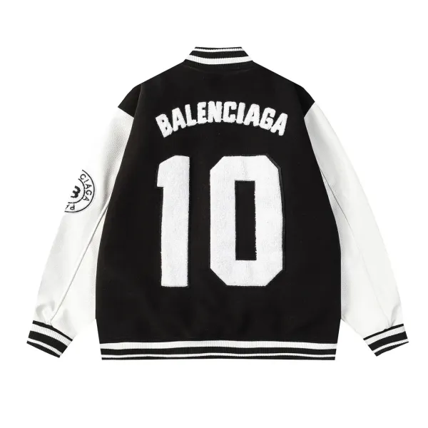 【2026】【BALENCIAGA  公式旗艦店】バレンシアガ   野球着 ジャケット着 好評に付き再入荷！241028