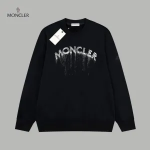 【2026】【MONCLER 公式旗艦店】モンクレール  丸首の衛衣 スウェットご好評に付き再入荷 241025