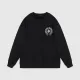 【2026】【CHROME HEARTS 公式旗艦店】クロムハーツ 丸首の衛衣 スウェット ご好評に付き再入荷 241025 【2026】【CHROME HEARTS 公式旗艦店】クロムハーツ 丸首の衛衣 スウェット ご好評に付き再入荷 241025
