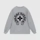 【2026】【CHROME HEARTS 公式旗艦店】クロムハーツ 丸首の衛衣 スウェット ご好評に付き再入荷 241025 【2026】【CHROME HEARTS 公式旗艦店】クロムハーツ 丸首の衛衣 スウェット ご好評に付き再入荷 241025
