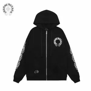 【2026】【CHROME HEARTS 公式旗艦店】クロムハーツ  パーカー  スウェットご好評に付き再入荷  241025