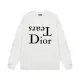 【2026】【DIOR 公式旗艦店】ディオール  丸首の衛衣 スウェットご好評に付き再入荷 241025