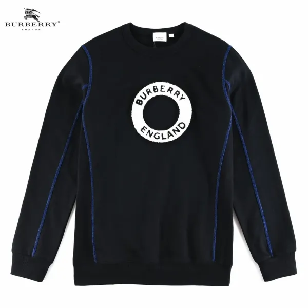 【2026】【BURBERRY 公式旗艦店】バーバリー 丸首の衛衣 スウェットご好評に付き再入荷 241025 【2026】【BURBERRY 公式旗艦店】バーバリー 丸首の衛衣 スウェットご好評に付き再入荷 241025