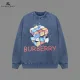 【2026】【BURBERRY 公式旗艦店】バーバリー 丸首の衛衣 スウェットご好評に付き再入荷 241025 【2026】【BURBERRY 公式旗艦店】バーバリー 丸首の衛衣 スウェットご好評に付き再入荷 241025